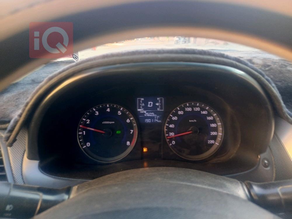 هیوندای ئەکسنت